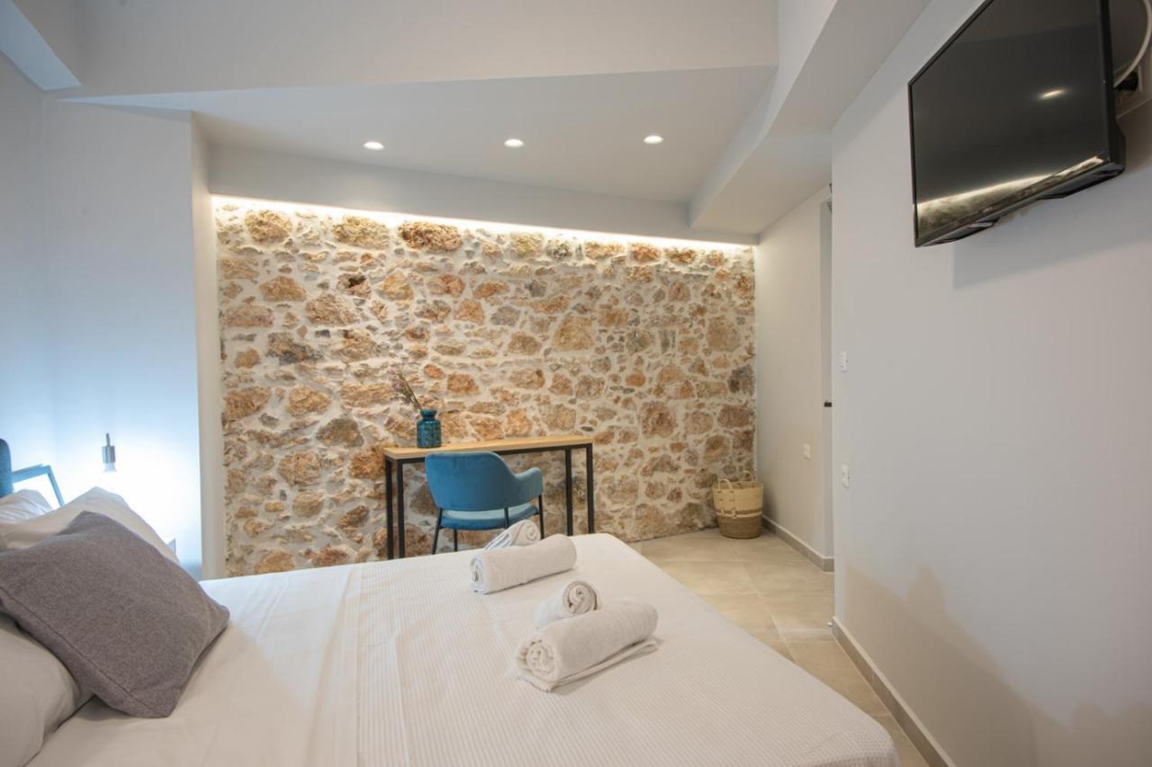 M&E House Apartment Agios Nikolaos Exterior foto