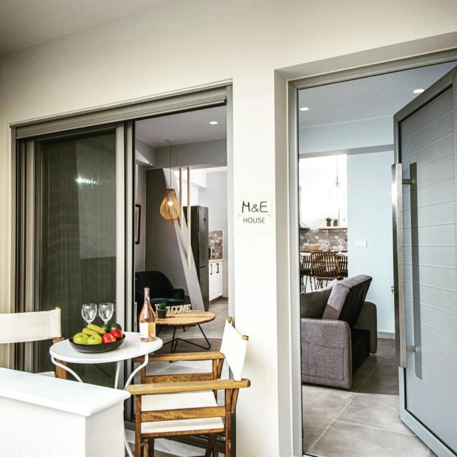 M&E House Apartment Agios Nikolaos Exterior foto
