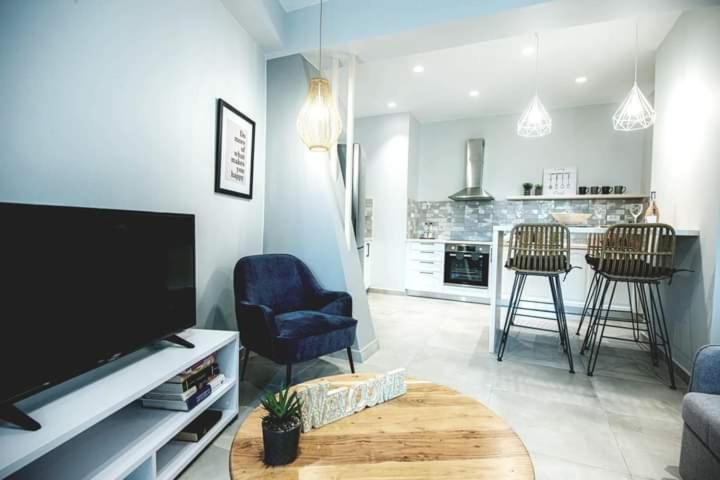M&E House Apartment Agios Nikolaos Exterior foto