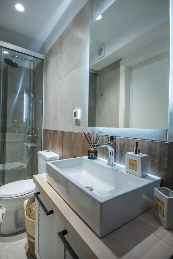 M&E House Apartment Agios Nikolaos Exterior foto